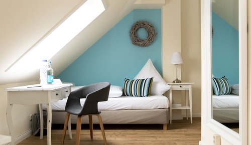 Basic Single Room, 1 Twin Bed