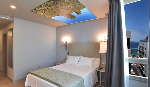 Standard Twin Room (Accesible)