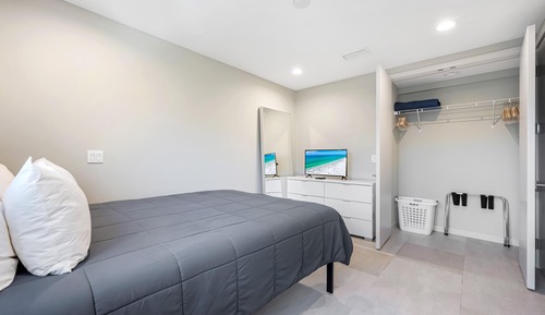 House, Multiple Beds, Beach View (Lookout)