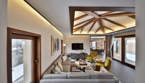 Presidential Suite (Resort)