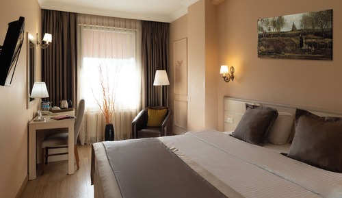 Standard Double or Twin Room, 1 Bedroom