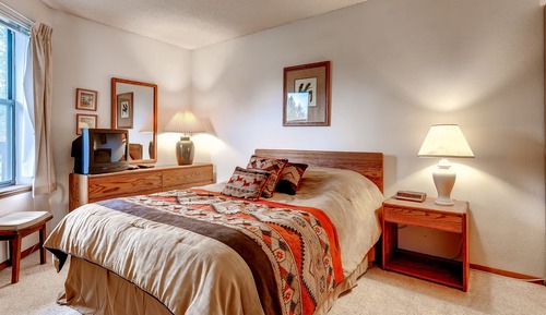 Mountainside, 1 Bedroom - D107
