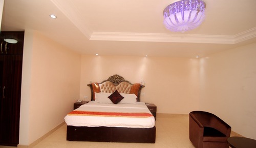 Executive Double Room, 1 Double Bed