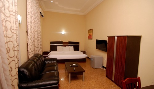 Royal Suite, 1 Queen Bed