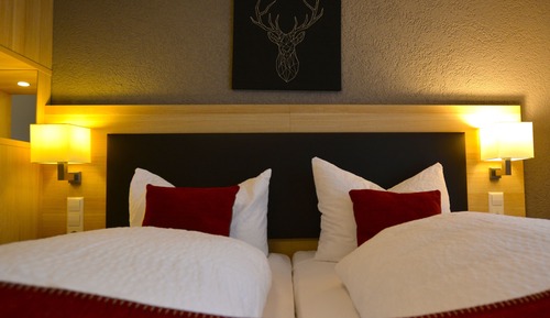 Double Room, Balcony