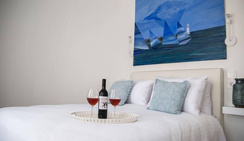 Standard Double Room, Sea View (Yildiz )