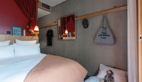Superior Triple Room