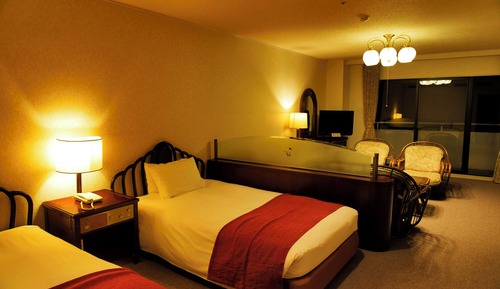 Twin Room, Non Smoking