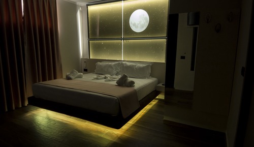 Berati Room - Basement