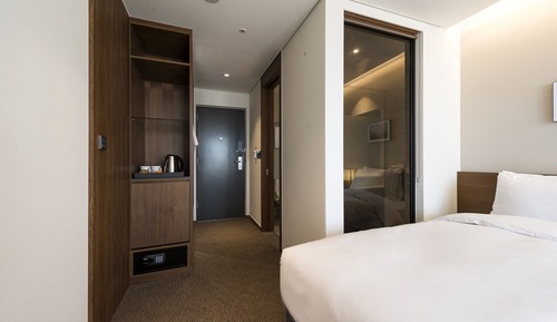 Room, 1 Queen Bed, Accessible, Non Smoking