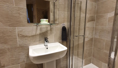 Double Room, Ensuite (Room 1)
