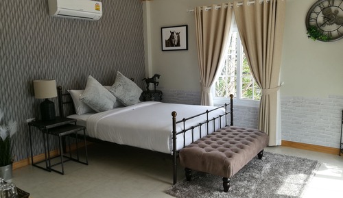 Suite with Pool View 