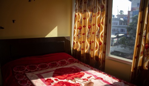 Deluxe Double or Twin Room, 1 Queen Bed