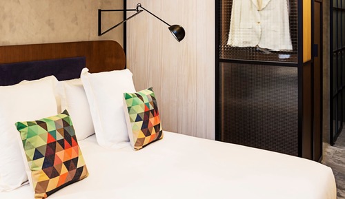 Executive Double or Twin Room