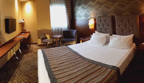 Standard Single Room, Smoking