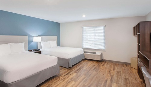 Room, 2 Queen Beds, Accessible, Non Smoking