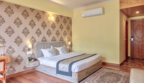 Honeymoon Suite without  Jacuzzi