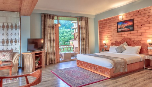 Presidential Suite