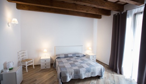 Double Room, Balcony