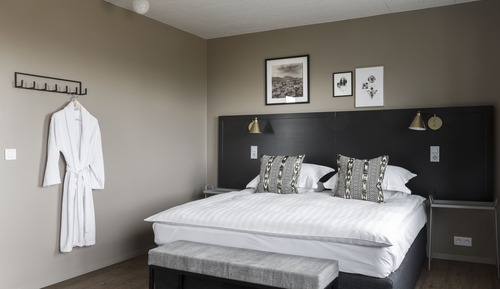Superior Double Room, Mountain View