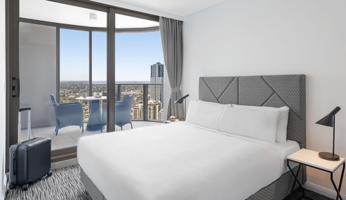 1 Bedroom Sky Suite
