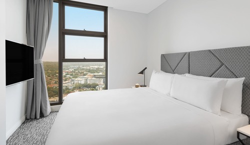 2 Bedroom Sky Suite