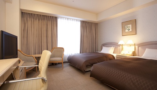 Standard Twin Room, Non Smoking