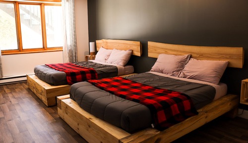 Basic Quadruple Room