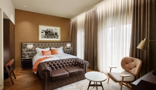 King Deluxe Room