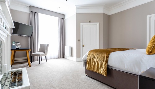 Classic Room, 1 King Bed