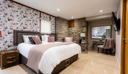 Deluxe Room, 1 King Bed