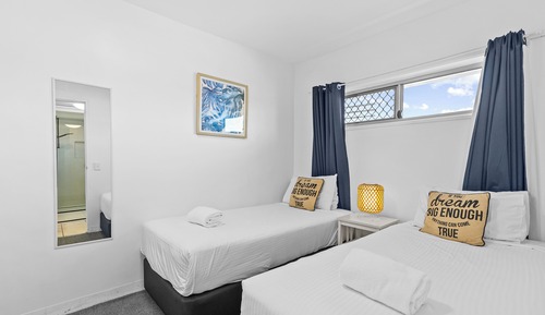 Economy Apartment, 2 Bedrooms, Ocean View
