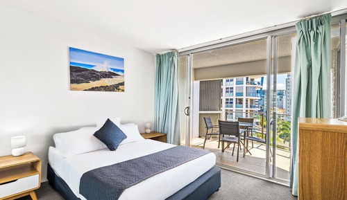 Standard Apartment, 2 Bedrooms, Non Smoking, Ocean View