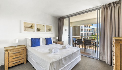 2 Bedroom Superior Ocean View Unit