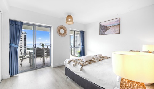 3 Bedroom Superior Ocean View Unit