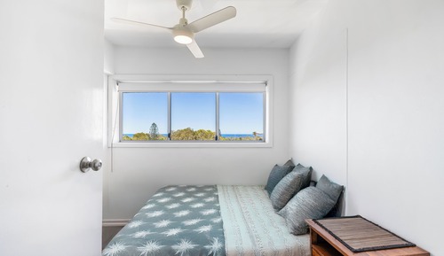 Economy Apartment, 3 Bedrooms, Ocean View
