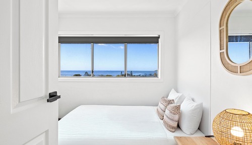 Premium Apartment, 3 Bedrooms, Ocean View