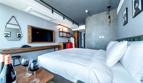 Mare Deluxe Double Ocean View