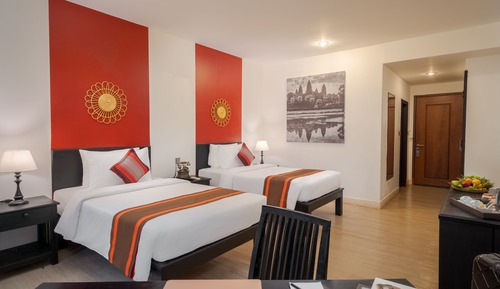Premier Twin Room