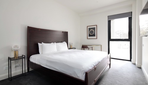 Deluxe Room, 1 King Bed