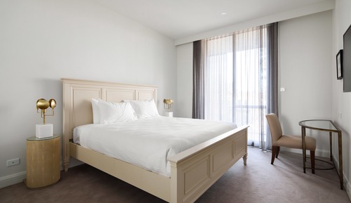 Executive Room, 1 King Bed - Housekeeping on 3rd day only