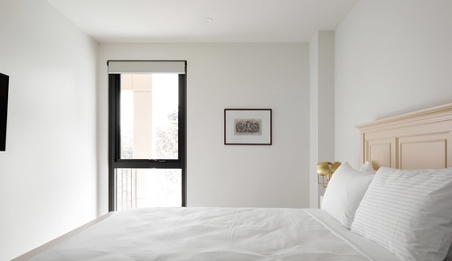 Deluxe Apartment, 2 Bedrooms - Housekeeping on 3rd day only