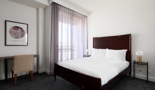 Superior Room, 1 Queen Bed