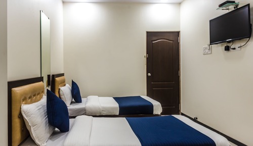 Standard Double or Twin Room, 1 Double Bed