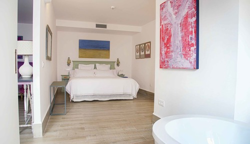Deluxe Plus Apartment, 1 Bedroom, Patio