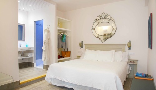 Deluxe Apartment, 1 Bedroom, Patio
