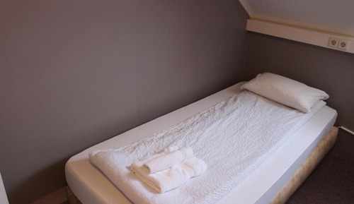 Economy Single Room, 1 Twin Bed