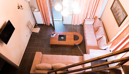 Triple Room, Mountain View
