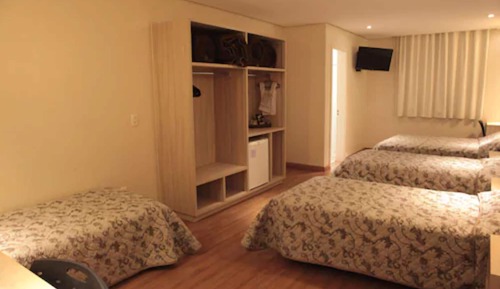 Quadruple Room