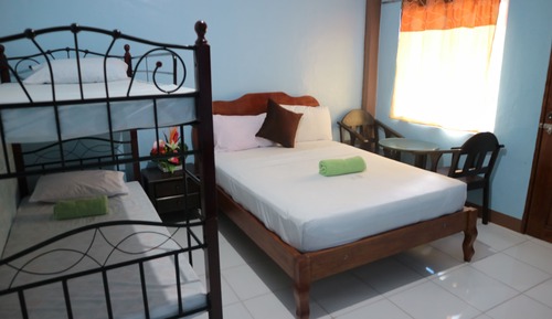 Deluxe Triple Room